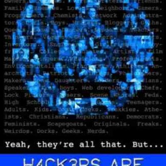 Hackers Are People Too (2008) Starring Chris Darbro on DVD