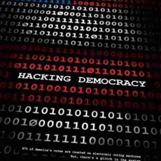 Hacking Democracy (2006) Starring James Naughton on DVD