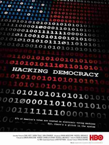 Hacking Democracy (2006) Starring James Naughton on DVD - Image 3