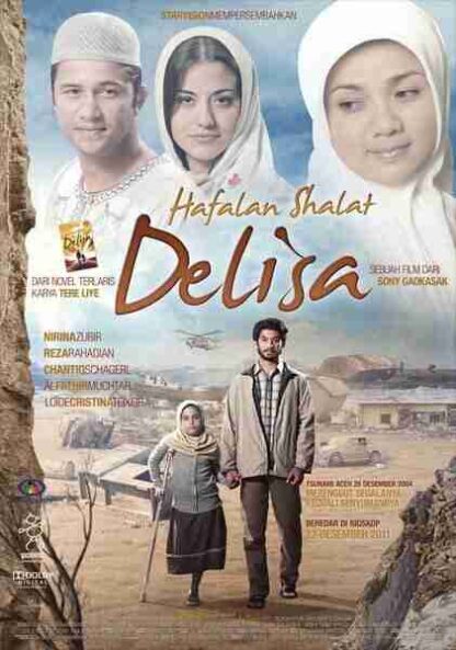 Hafalan Shalat Delisa (2011) with English Subtitles on DVD - Image 2