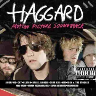 Haggard (2003) Starring Ryan Dunn on DVD