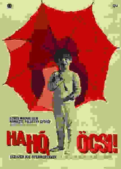 Hahó, Öcsi! (1971) with English Subtitles on DVD