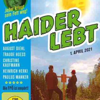 Haider lebt - 1. April 2021 (2002) with English Subtitles on DVD