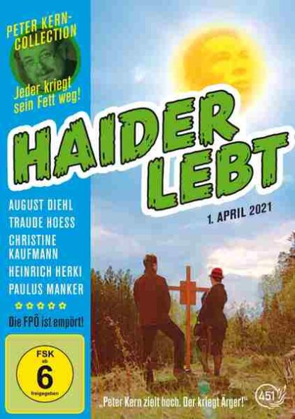 Haider lebt - 1. April 2021 (2002) with English Subtitles on DVD