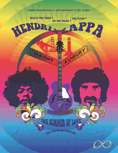 Haight Ashbury: The Beat of a Generation (2012) Starring Peter Albin on DVD - Image 2
