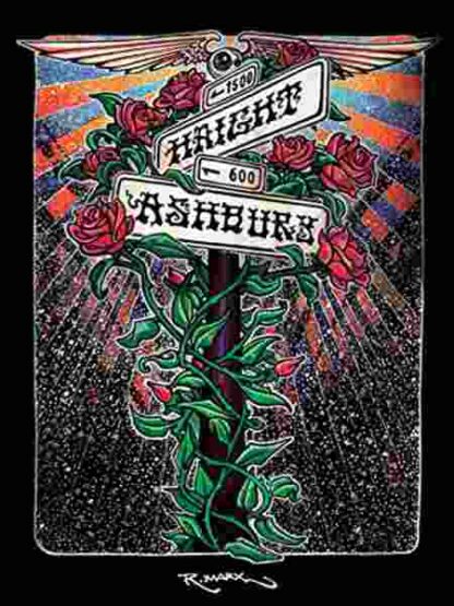 Haight Ashbury: The Beat of a Generation (2012) Starring Peter Albin on DVD - Image 3