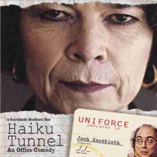 Haiku Tunnel (2001) Starring Josh Kornbluth on DVD