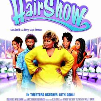 Hair Show (2004) Starring Mo'Nique on DVD