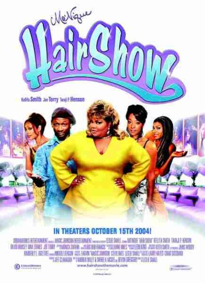 Hair Show (2004) Starring Mo'Nique on DVD - Image 5