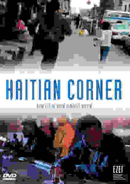 Haitian Corner (1987) with English Subtitles on DVD - Image 2