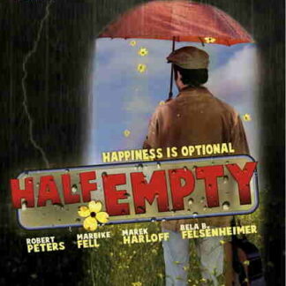 Half Empty (2006) Starring Robert Peters on DVD