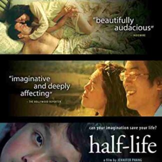 Half-Life (2008) Starring Sanoe Lake on DVD