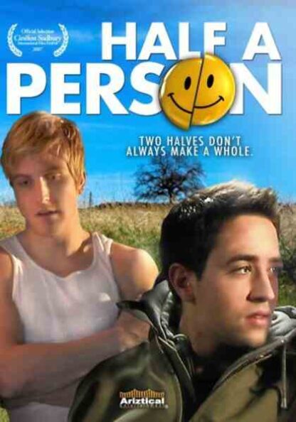 Half a Person (2007) Starring Nigel Smith on DVD - Image 2