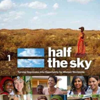 Half the Sky (2012) Starring America Ferrera on DVD