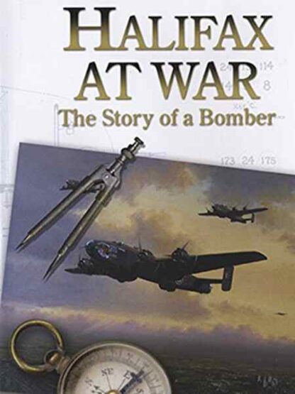 Halifax at War: The Story of a Bomber (2009) Starring Al d'Eon on DVD