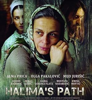 Halima's Path (2012) DVD