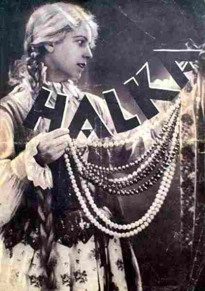 Halka (1930) with English Subtitles on DVD