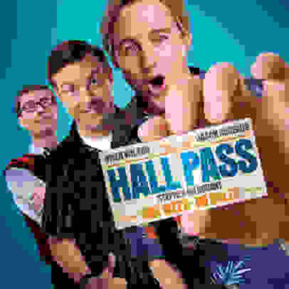 Hall Pass (2011) Starring Owen Wilson on DVD