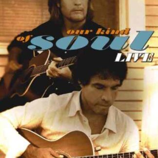 Hall & Oates: Our Kind of Soul (2005) Starring Daryl Hall on DVD