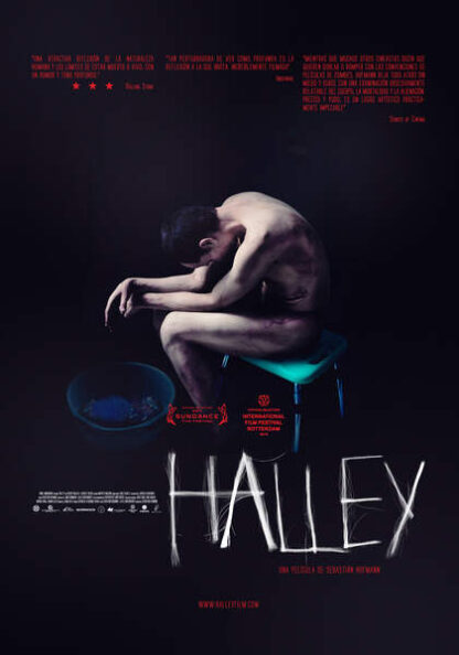 Halley (2012) with English Subtitles on DVD - Image 2
