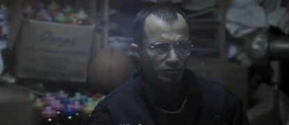 Halley (2012) with English Subtitles on DVD - Image 3