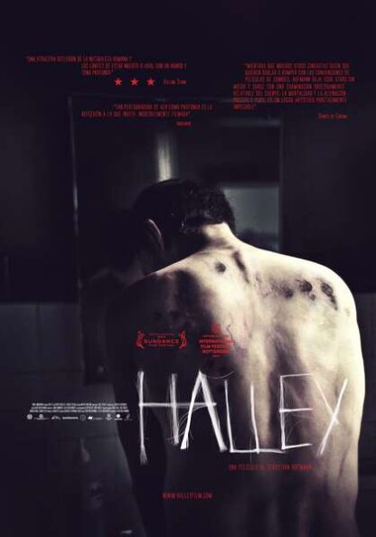 Halley (2012) with English Subtitles on DVD - Image 5