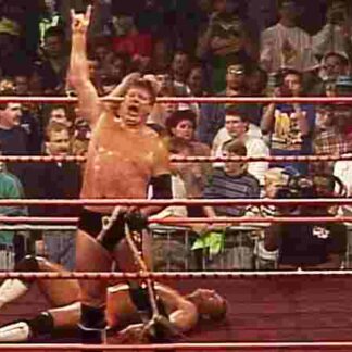 Halloween Havoc (1990) Starring Steve Borden on DVD