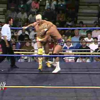 Halloween Havoc (1991) Starring Steve Borden on DVD