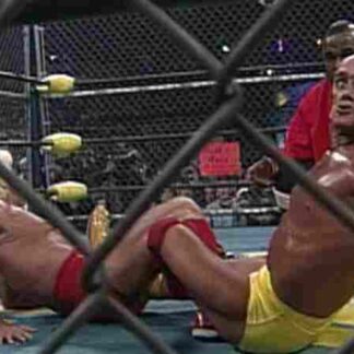 Halloween Havoc (1994) Starring Tony Schiavone on DVD