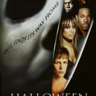 Halloween: Resurrection (2002) Starring Jamie Lee Curtis on DVD