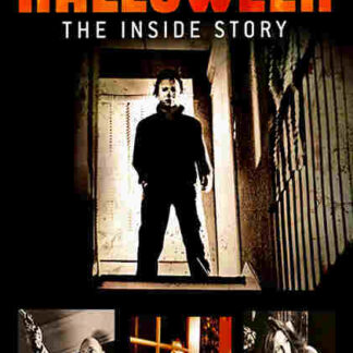 Halloween: The Inside Story (2010) Starring Rob Naughton on DVD