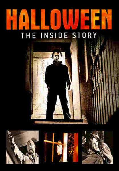 Halloween: The Inside Story (2010) Starring Rob Naughton on DVD