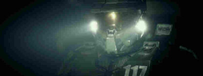 Halo 4: Forward Unto Dawn (2012) Starring Thom Green on DVD
