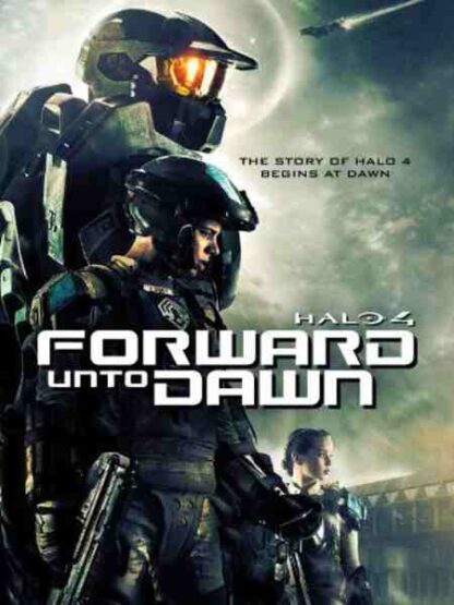Halo 4: Forward Unto Dawn (2012) Starring Thom Green on DVD - Image 5