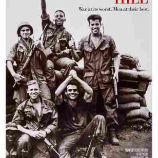 Hamburger Hill (1987) Starring Anthony Barrile on DVD