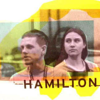 Hamilton (2006) Starring Christopher H. Myers on DVD