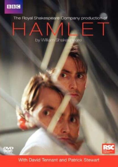 Hamlet (2009) Starring David Tennant on DVD