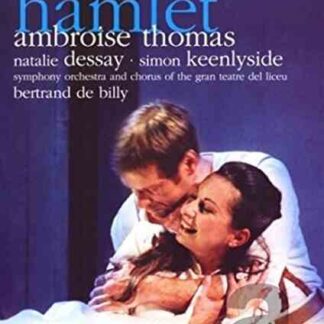 Hamlet, Ambroise Thomas (2004) with English Subtitles on DVD