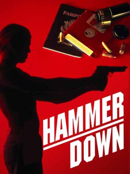Hammer Down (1992) Starring Matt Almond on DVD