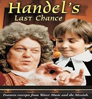 Handel's Last Chance (1996) DVD