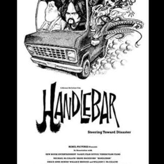 Handlebar (2010) Starring Joshua Arritt on DVD