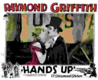 Hands Up! (1926) Starring Raymond Griffith on DVD - Image 4