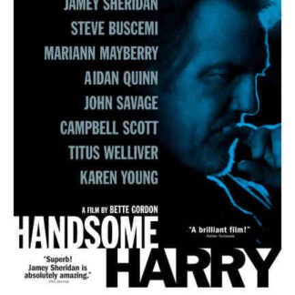 Handsome Harry (2009) Starring Jamey Sheridan on DVD