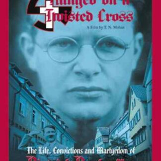 Hanged on a Twisted Cross (1996) Starring Edward Asner on DVD
