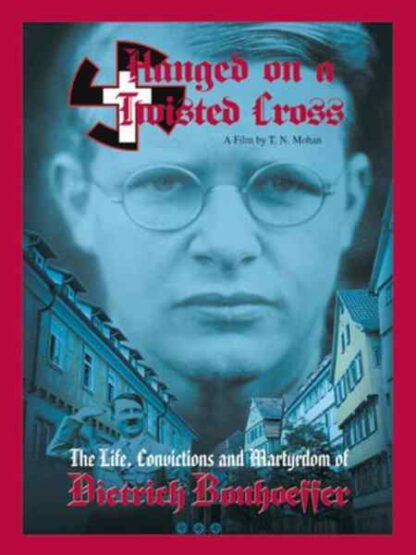 Hanged on a Twisted Cross (1996) Starring Edward Asner on DVD - Image 2