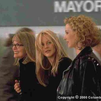 Hanging Up (2000) Starring Diane Keaton on DVD