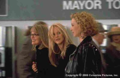Hanging Up (2000) Starring Diane Keaton on DVD
