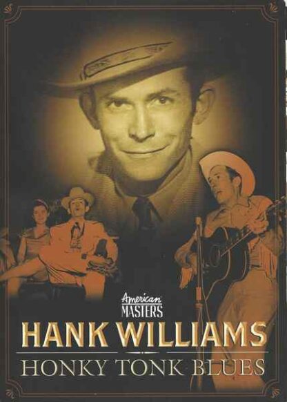 Hank Williams: Honky Tonk Blues (TV Episode 2004) (2004) Starring Roy Acuff on DVD