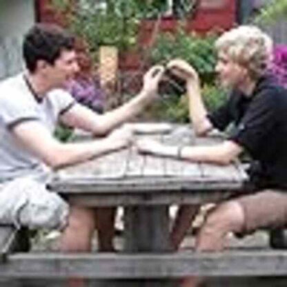 Hannah Takes the Stairs (2007) Starring Greta Gerwig on DVD - Image 3