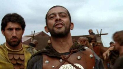 Hannibal (2006) Starring Alexander Siddig on DVD - Image 4